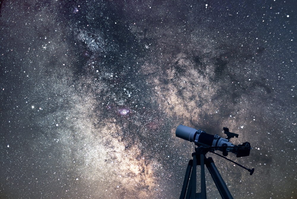 Turismo astronómico Turismo astronómico