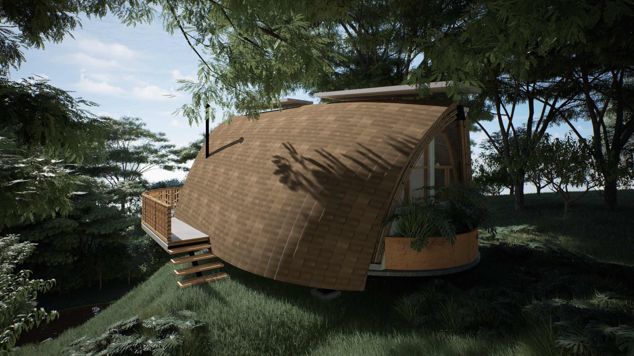 Eco-Villas en Ráquira Eco-Villas en Ráquira